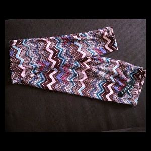 ❤️Leggings 0-10❤️Chevon❤️